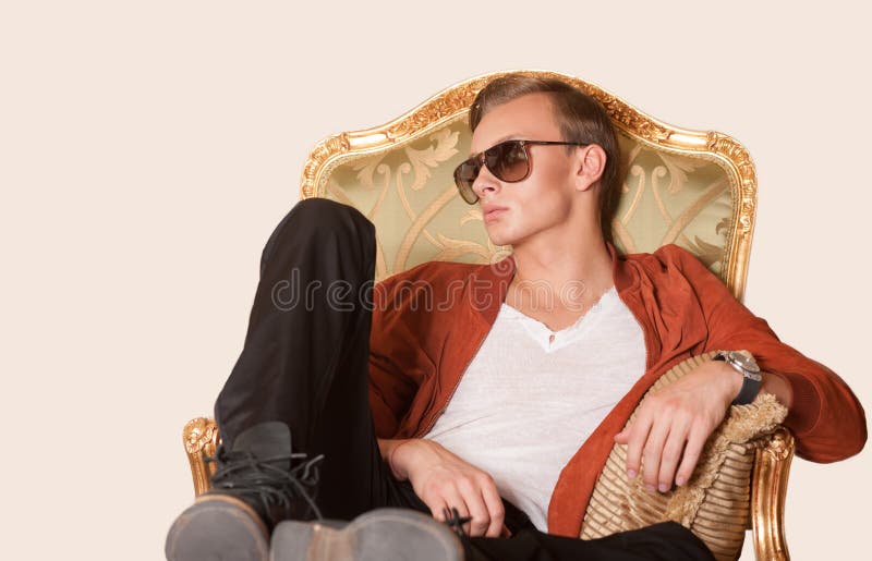 The toff (fullface) stock photo. Image of indoors, adult - 27029510