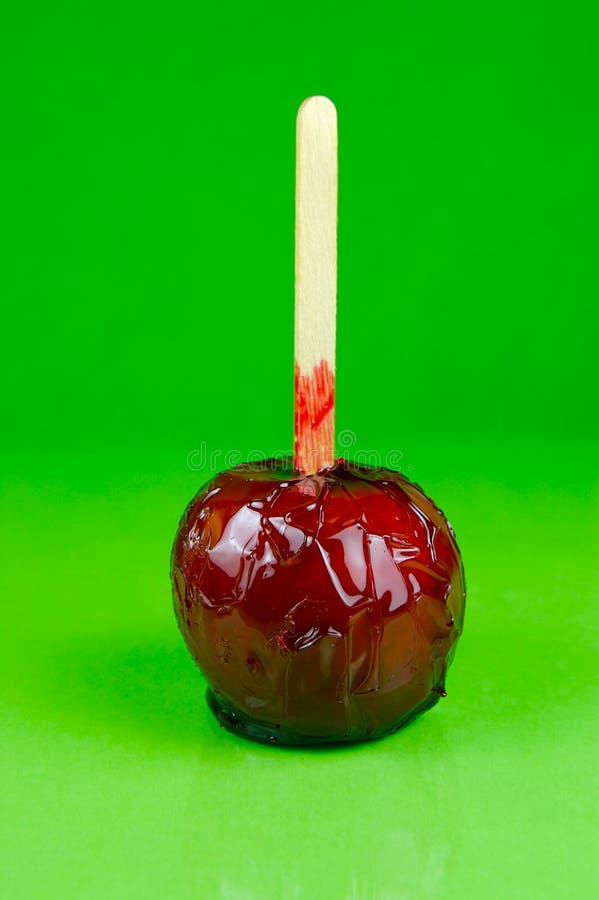 Toffee Apples