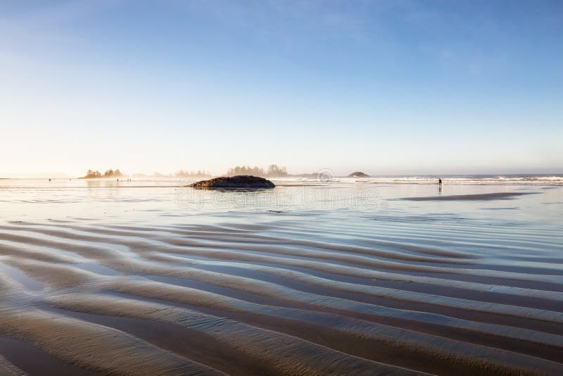 Tofino Beach Sunrise