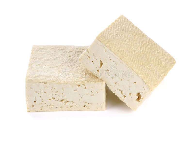 Tofu cheese royalty free stock images