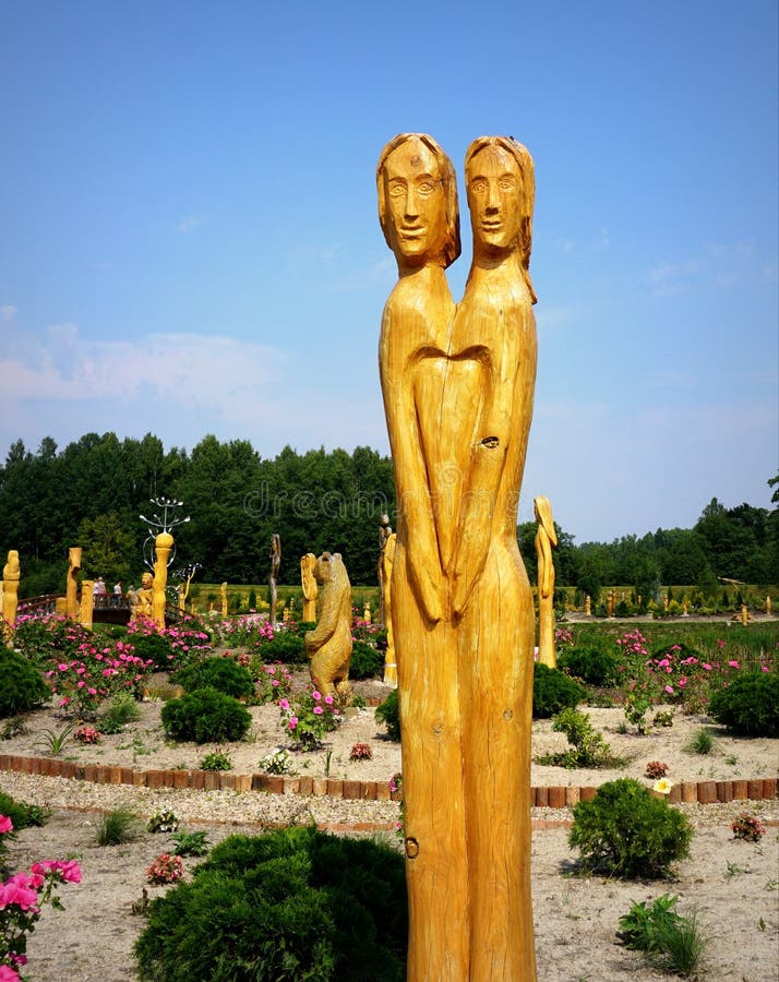 Togeather in Liefde stock afbeelding