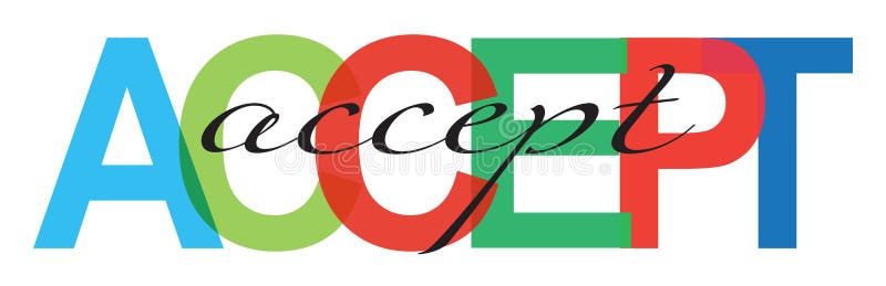 Accept Stock Illustrations – 46,114 Accept Stock Illustrations, Vectors