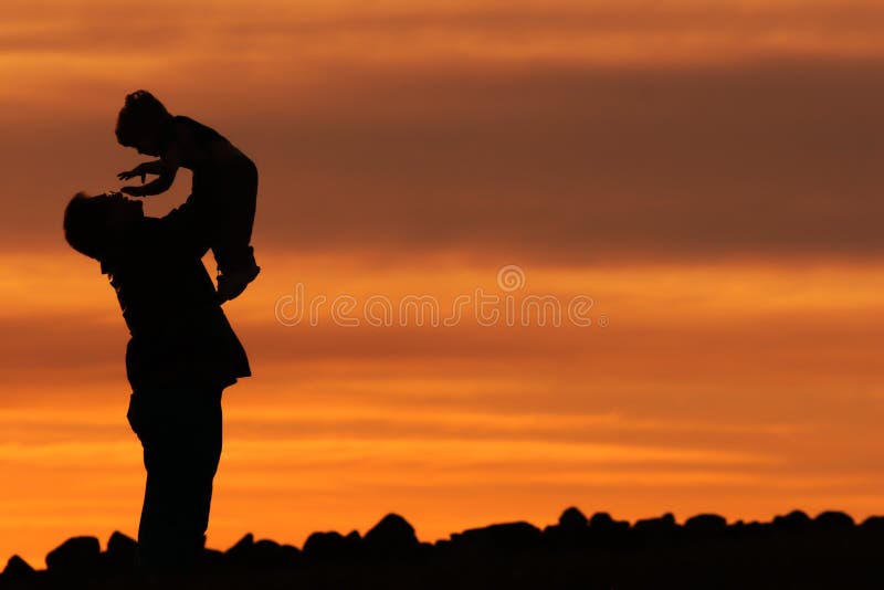 Together royalty free stock photos