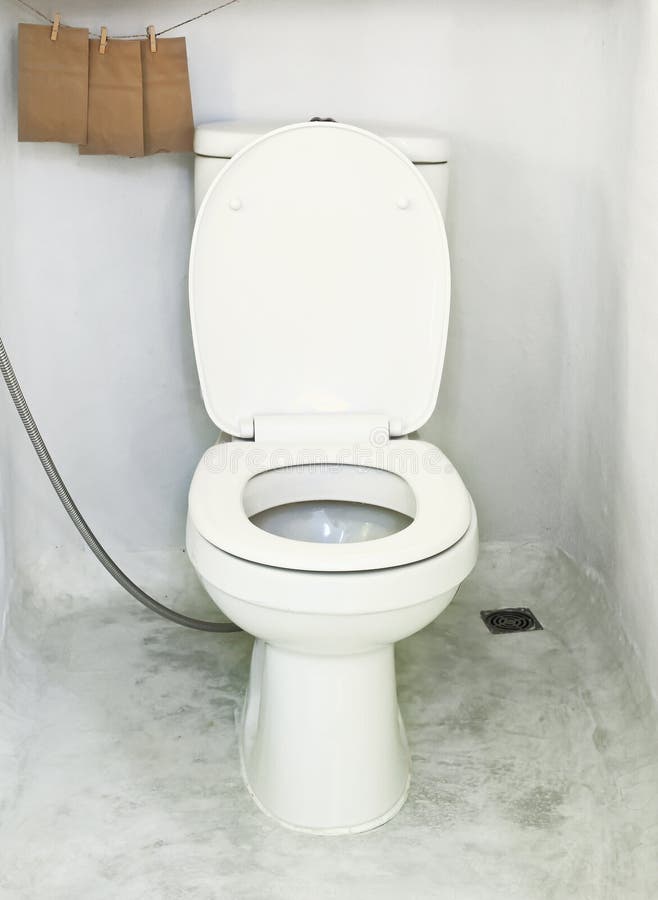 Toilet Picture. Image: 4217714
