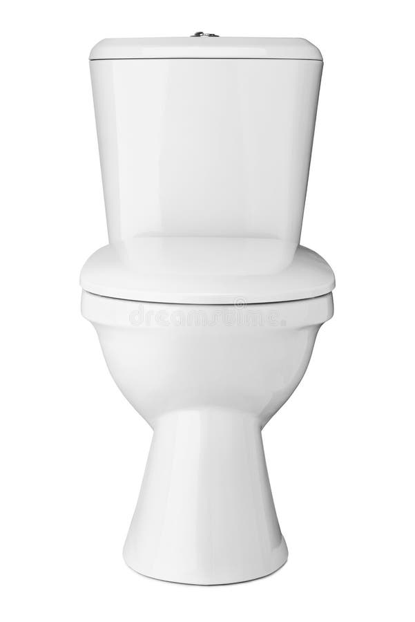 Toilet bowl stock image. Image of ceramic, privacy, closet 56228619