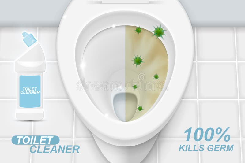 Toilet Cleaner Stock Illustrations – 19,562 Toilet Cleaner Stock  Illustrations, Vectors & Clipart - Dreamstime