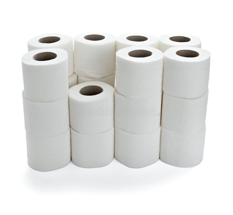 Toilet Paper Tube Collections Stock Photo Image of arts, background