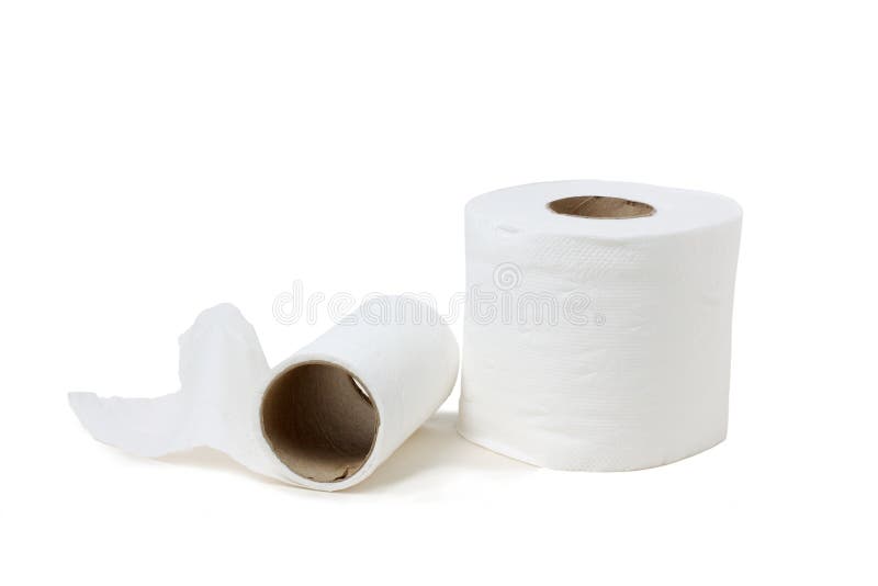 Toilet paper