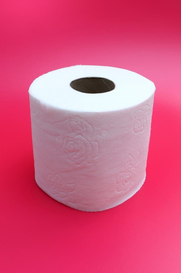 Toilet Paper stock image. Image of toiletry, single, clean 57582115