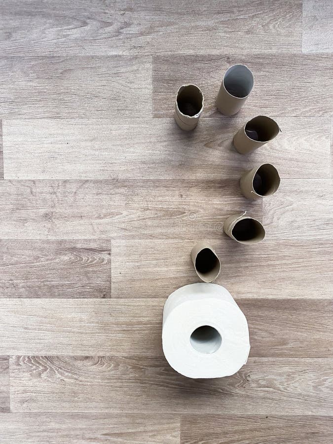 Question Mark Toilet Paper Stock Photos Free & RoyaltyFree Stock