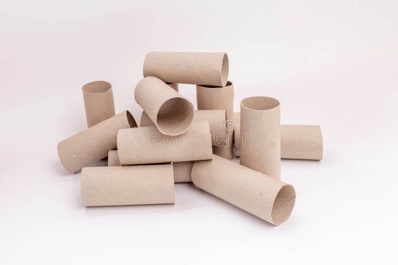Toilet Paper Tubes Ideas Stock Photos - Free & Royalty-Free Stock Photos  from Dreamstime