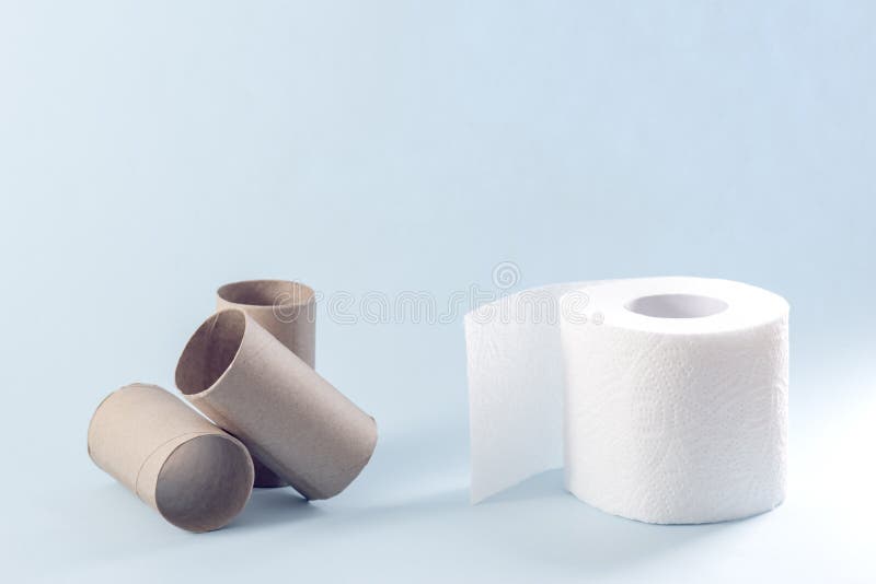 Toilet Paper Tubes Ideas Stock Photos - Free & Royalty-Free Stock Photos  from Dreamstime