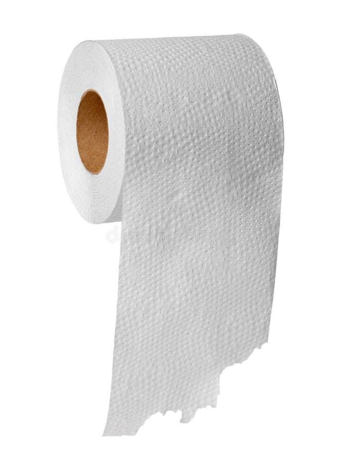 Toilet Paper Zoom Background