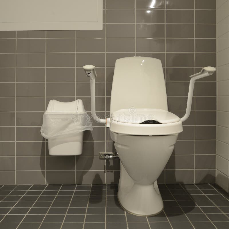 Toilet for People with Disabilities Stock Photo Image of disabilities