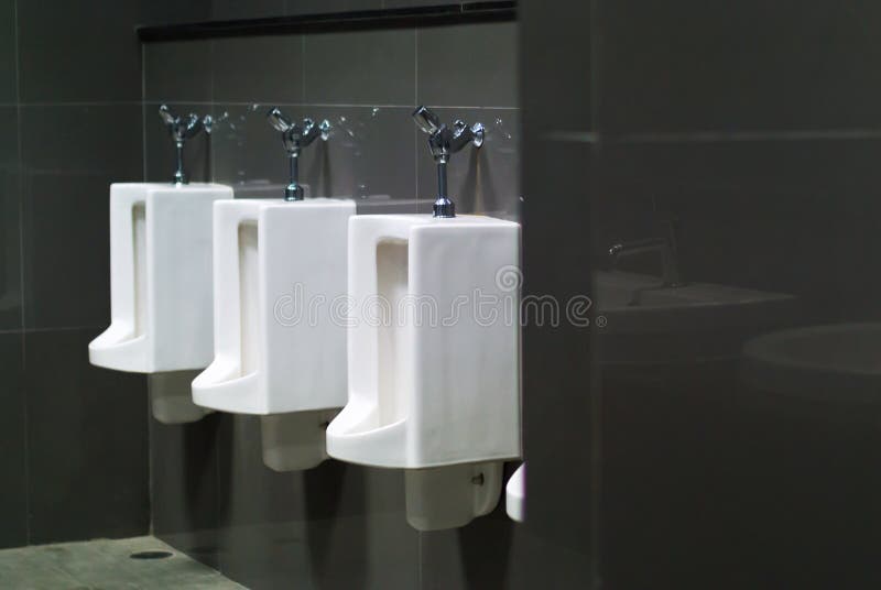 Light Toilet Room In A Public Place Stock Image Image of resort