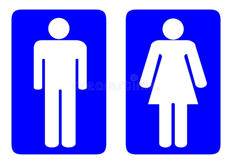 Biểu tượng nhà vệ sinh trên nền màu xanh da trời sẽ giúp bạn thấy rõ ràng hơn khi tìm kiếm và sử dụng nhà vệ sinh của mình. Hãy sử dụng biểu tượng này cho các dự án liên quan đến nhà vệ sinh hoặc nơi công cộng. Hãy xem và cảm nhận tính tiện dụng của nó.