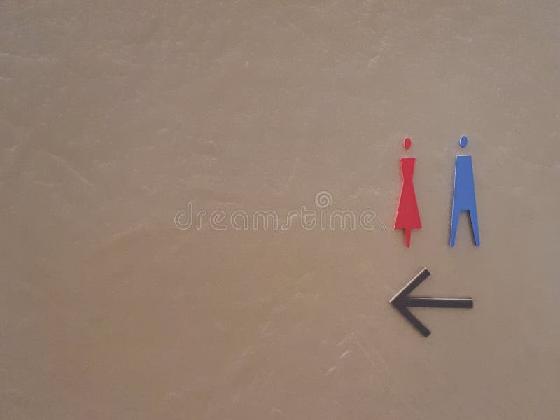 Toilet signage stock photo. Image of nursing, care, logo 305977900