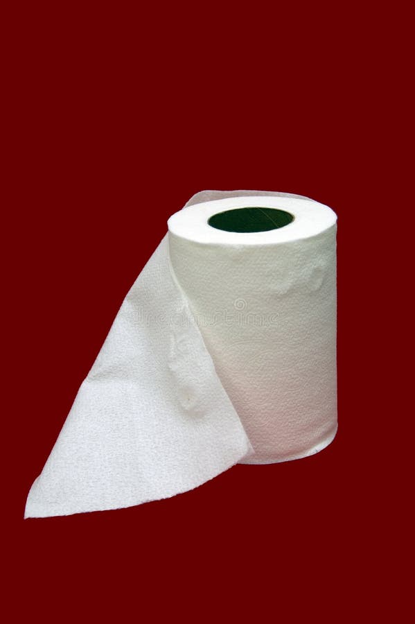 Toilet Tissue Picture. Image 2061957