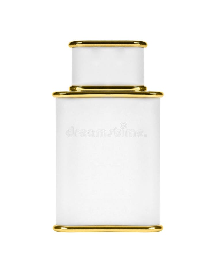 Toilet Water Bottle Isolated Stock Image Image of fashion, luxury