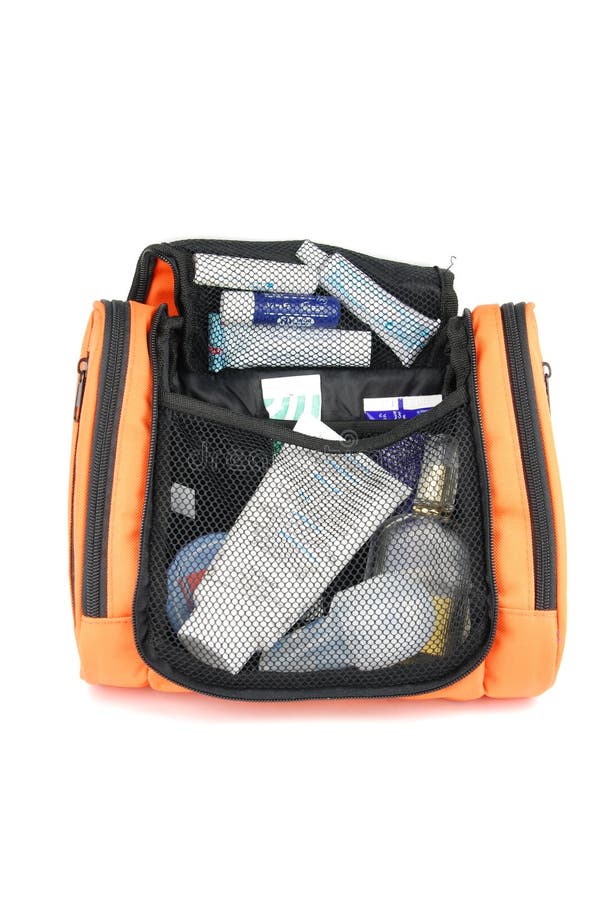 Toiletry bag