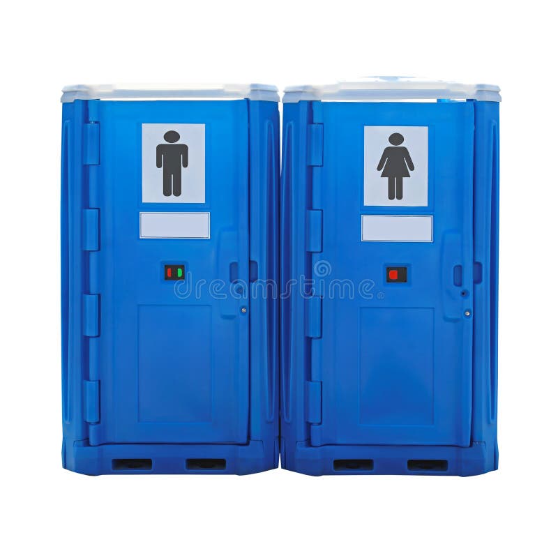 Toilette portative