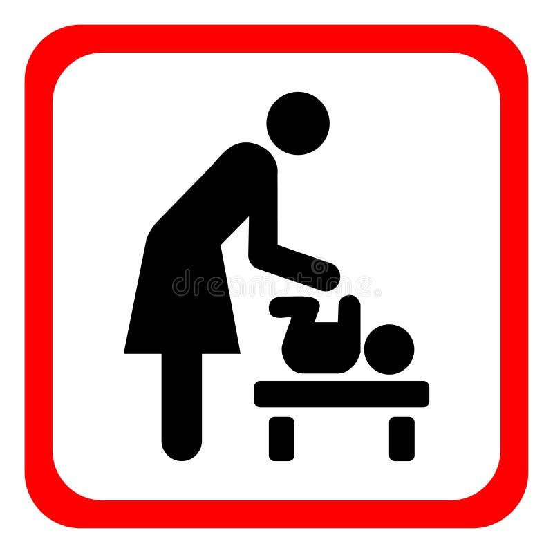 Toilette, wc, segno della toilette su fondo bianco Illustrazione di vettore royalty illustrazione gratis Toilette, wc, segno della toilette su fondo bianco Illustrazione di vettore royalty illustrazione gratis