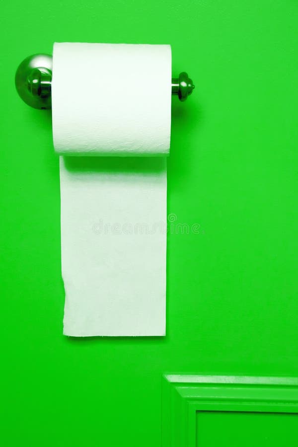 Toilettenpapier-Rolle lizenzfreie stockbilder Toilettenpapier-Rolle lizenzfreie stockbilder