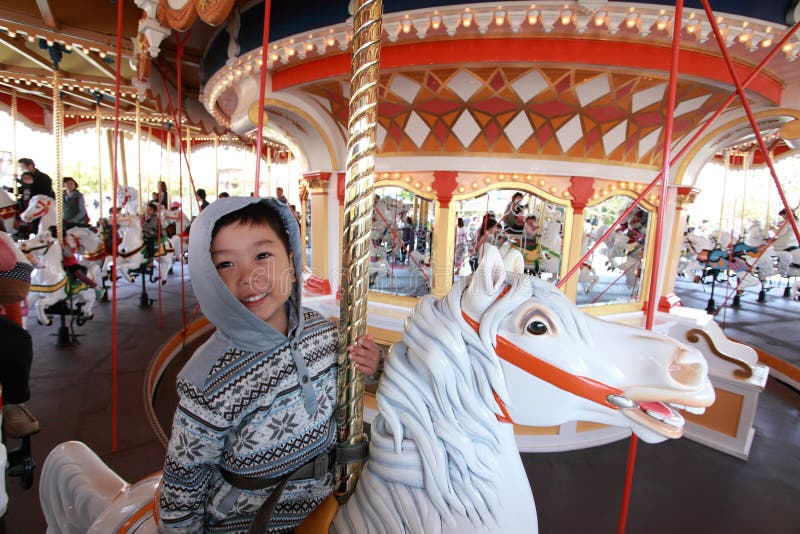 Tokyo Disneyland, Japan royaltyfri fotografi Tokyo Disneyland, Japan royaltyfri fotografi