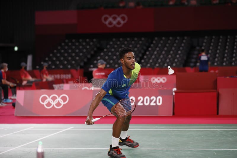 A. ginting olympic games tokyo 2020