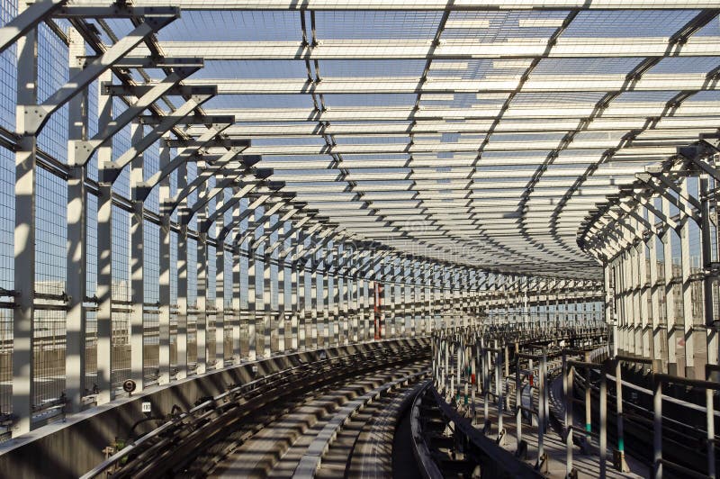 Tokyo Monorail Railway