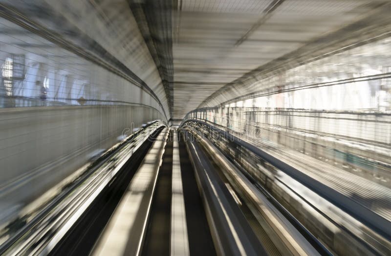Tokyo Monorail Railway