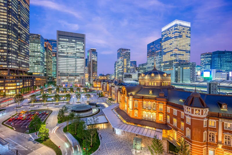 Hot summer day in tokyo hi-res stock photography and images - Alamy