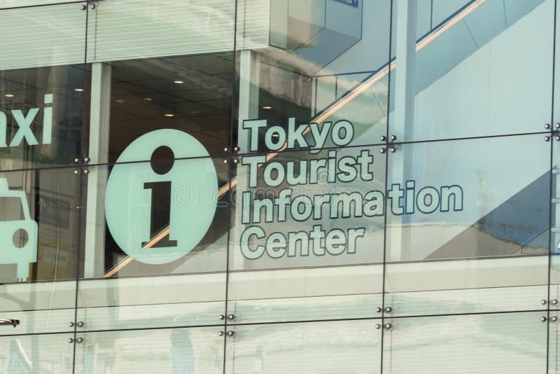 tokyo tourist information office