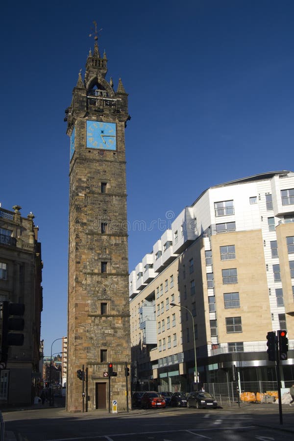 Tolbooth steeple