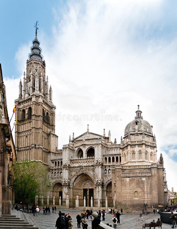 Toledo katedra