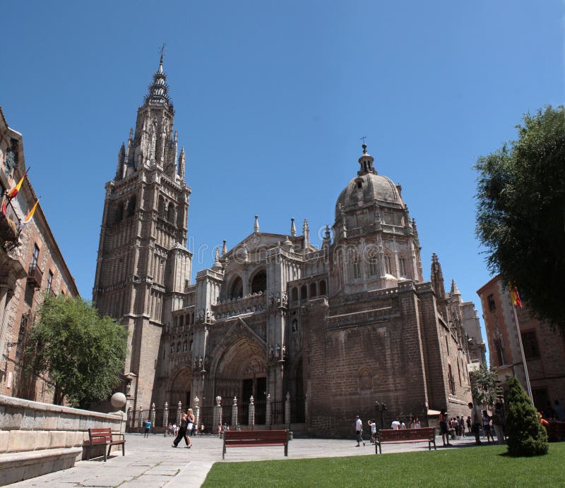 Toledo-Kathedrale