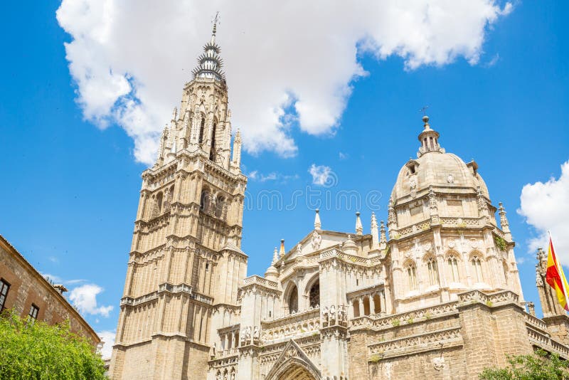 Toledo-Kathedrale Spanien