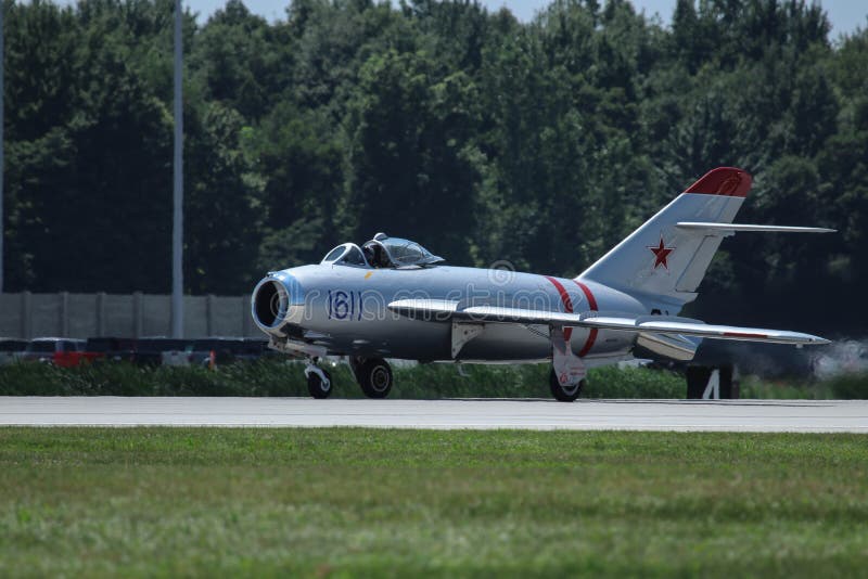 2019 Toledo Ohio Air Show.