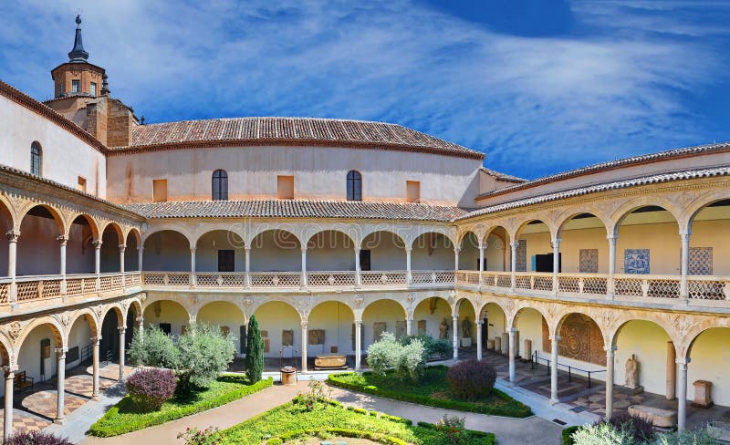 Toledo, Spanje stock afbeelding Toledo, Spanje stock afbeelding