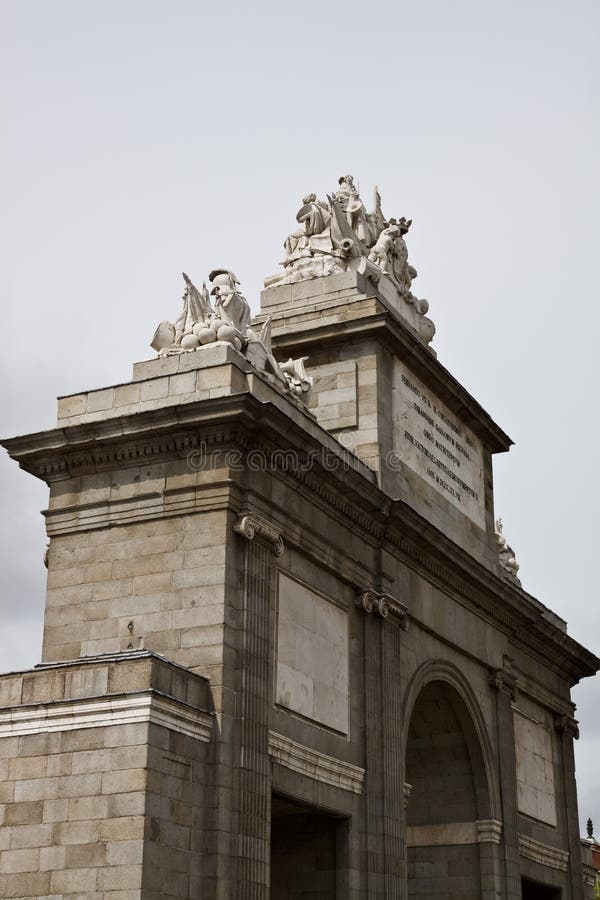 Toledos gate