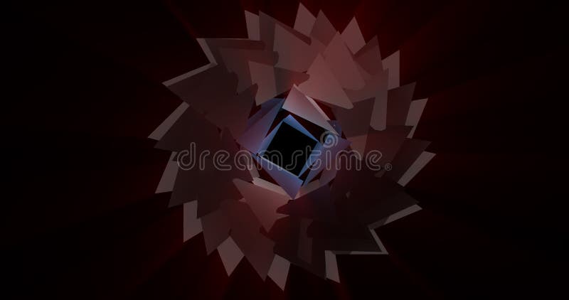 tolkning 3d av den låga poly trevliga färgcirkeln med kaotisk structur stock illustrationer tolkning 3d av den låga poly trevliga färgcirkeln med kaotisk structur stock illustrationer