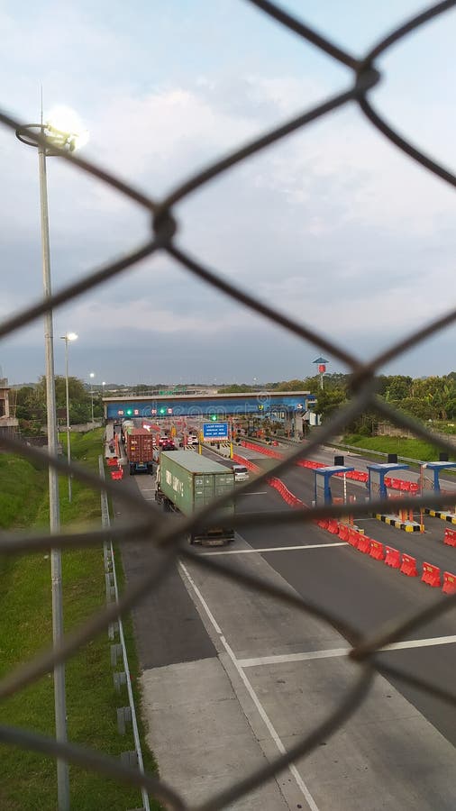 Iron Fence Palestine editorial stock image. Image of design 260751179