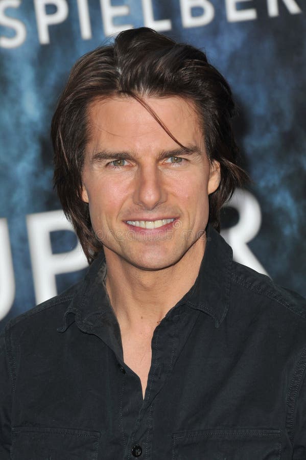 Can I Tell You About My Favorite Actor Tom Cruises Bangs