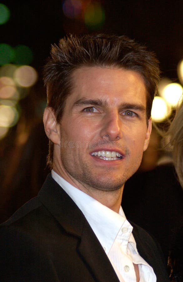 Tom Cruise Cute Short Classy Hairstyle  The Hair Stylish