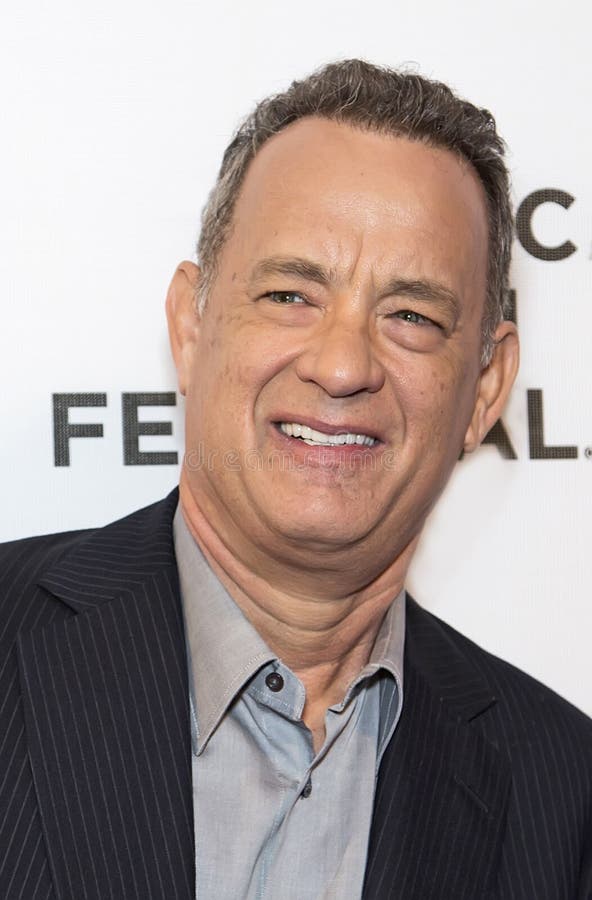 Tom Hanks foto de archivo libre de regalías Tom Hanks foto de archivo libre de regalías