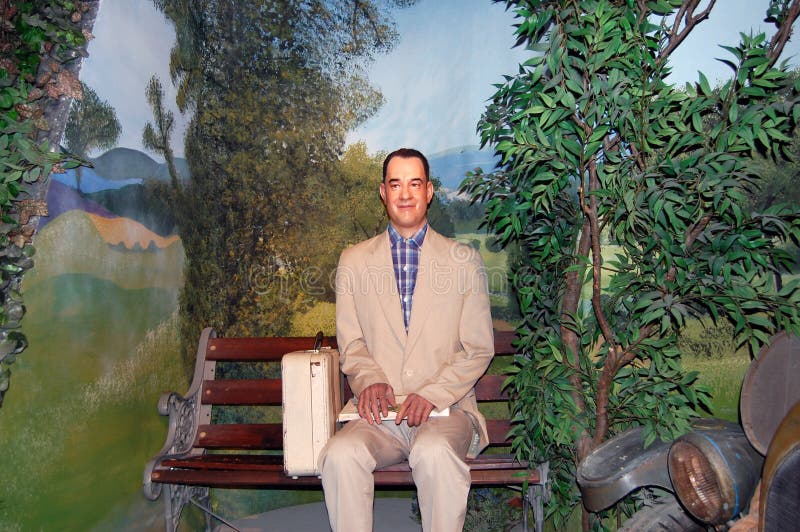 Tom Hanks Forest Gump