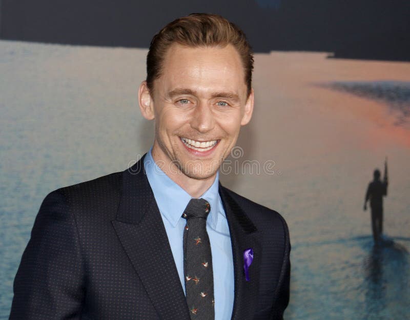 Tom Hiddleston editorial photo. Image of disney, downey - 115565556