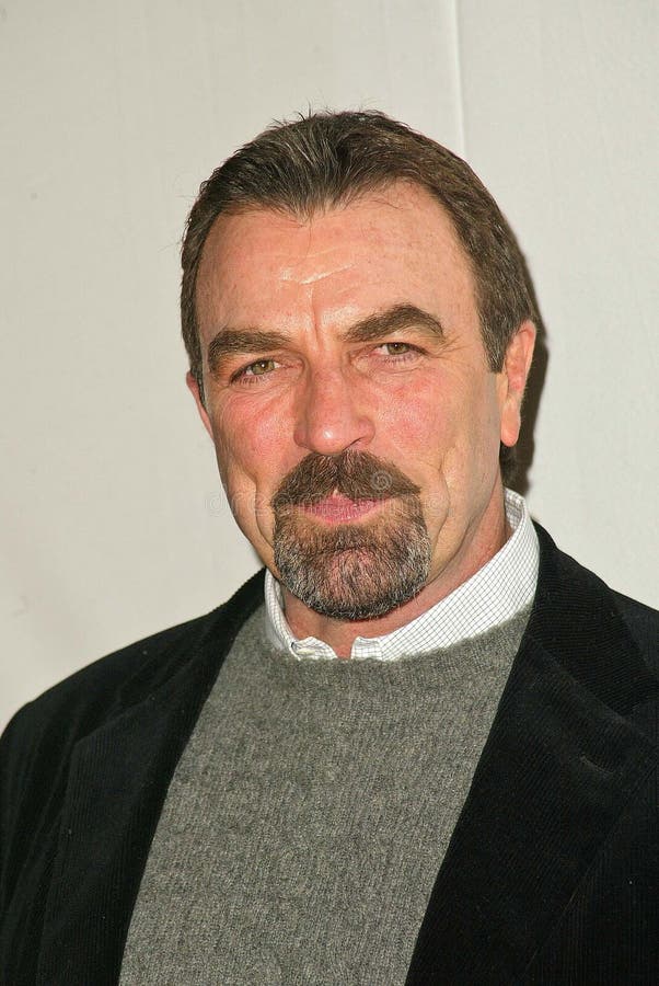 Tom Selleck editorial image. Image of party, press, hotel - 25672875