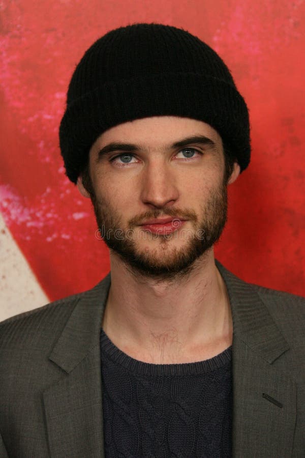 Tom Sturridge editorial stock photo. Image of premiere 37286448