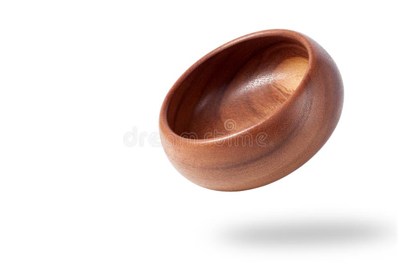 Tom träskål arkivfoton